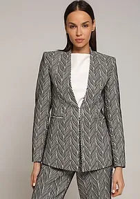 BLEJZER SA APSTRAKTNIM UZORKOM