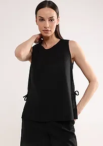 BLUZA BEZ RUKAVA