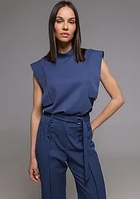BLUZA BEZ RUKAVA