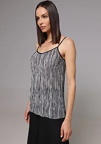 BLUZA NA BRETELE