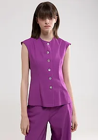 BLUZA OD VISKOZE I LANA