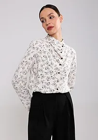 BLUZA OD VISKOZE