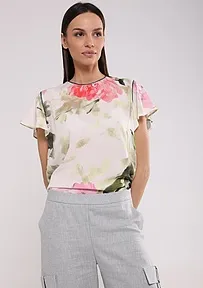 BLUZA OD VISKOZE