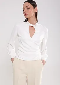 BLUZA OD VISKOZE