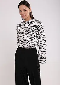 BLUZA OD VISKOZE