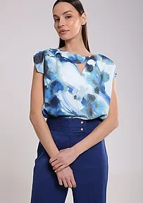 BLUZA OD VISKOZE