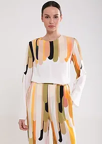 BLUZA OD VISKOZE