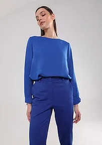 BLUZA OD VISKOZE