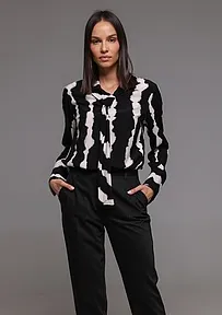 BLUZA OD VISKOZE