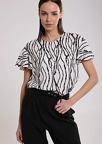 BLUZA OD VISKOZE