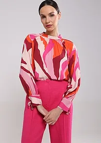 BLUZA OD VISKOZE
