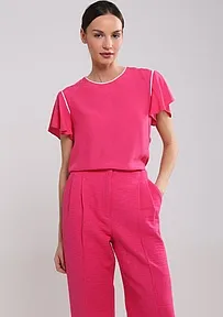 BLUZA OD VISKOZE
