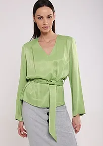 BLUZA OD VISKOZE