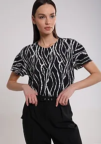BLUZA OD VISKOZE