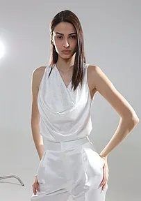 BLUZA SA CIRKONIMA