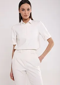 BLUZA SA KRAGNICOM