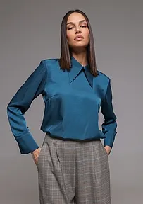 BLUZA SA KRAGNOM