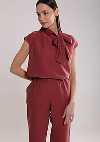 BLUZA SA MAŠNOM