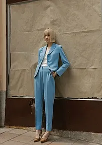 CIGARET PANTALONE
