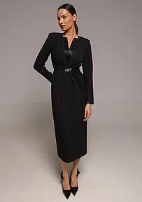 CRNA ELEGANTNA HALJINA