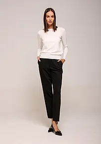 CRNE CIGARET PANTALONE