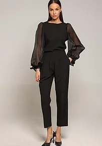 CRNE PANTALONE SA NABORIMA