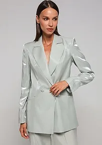 ELEGANTAN BLEJZER SEDEFASTOG SJAJA