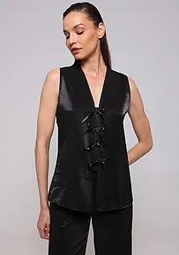 ELEGANTNA BLUZA SA MAŠNICAMA