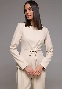 ELEGANTNA BLUZA SA MAŠNOM