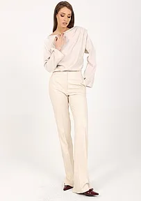 ELEGANTNE SVETLUCAVE PANTALONE