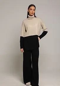 ŠIROKE PANTALONE