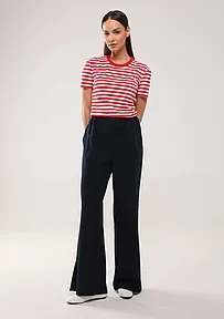 ŠIROKE TEGET PANTALONE