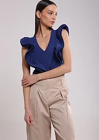 MAJICA SA KARNERIMA