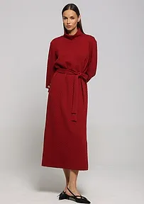 MIDI HALJINA SA RELJEFNIM ŠARAMA