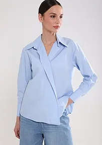 PAMUČNA BLUZA