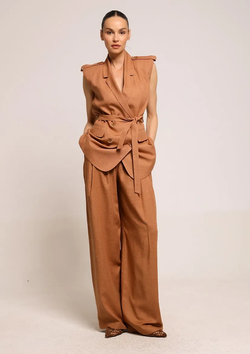 PANTALONE ŠIROKIH NOGAVICA