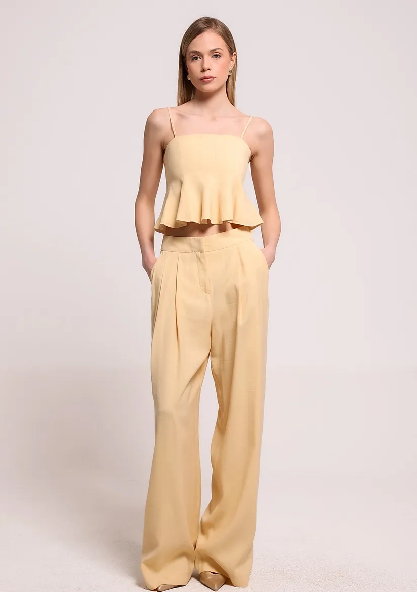 PANTALONE ŠIROKIH NOGAVICA