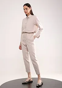 PANTALONE OD LANA I PAMUKA