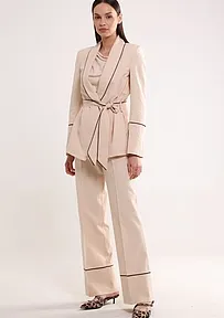PANTALONE OD PAMUKA I LANA