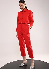 PANTALONE OD VISKOZE I LANA