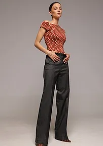 PANTALONE RAVNOG KROJA