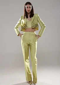 PANTALONE RAVNOG KROJA