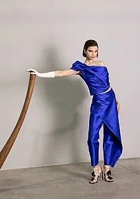PANTALONE SA PREKLOPOM