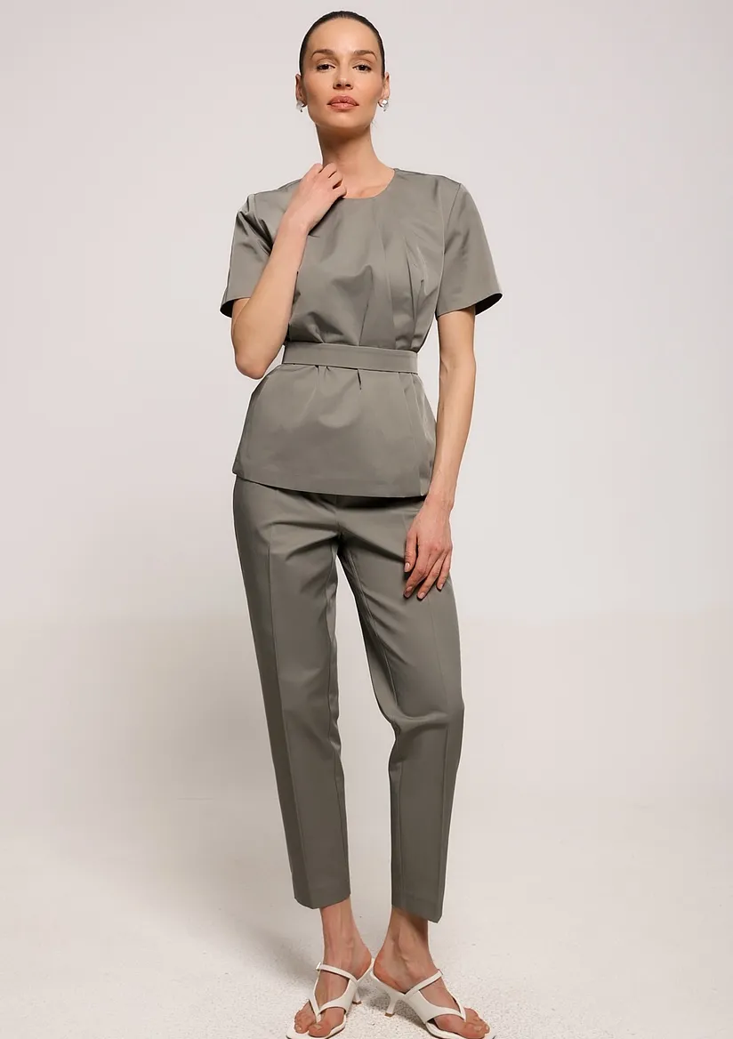PANTALONE VISOKOG STRUKA