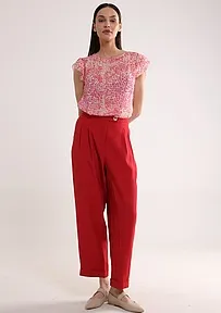 PANTALONE VISOKOG STRUKA