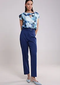 PANTALONE VISOKOG STRUKA