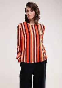 PRUGASTA BLUZA OD VISKOZE