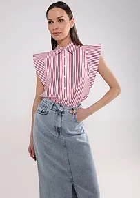 PRUGASTA BLUZA
