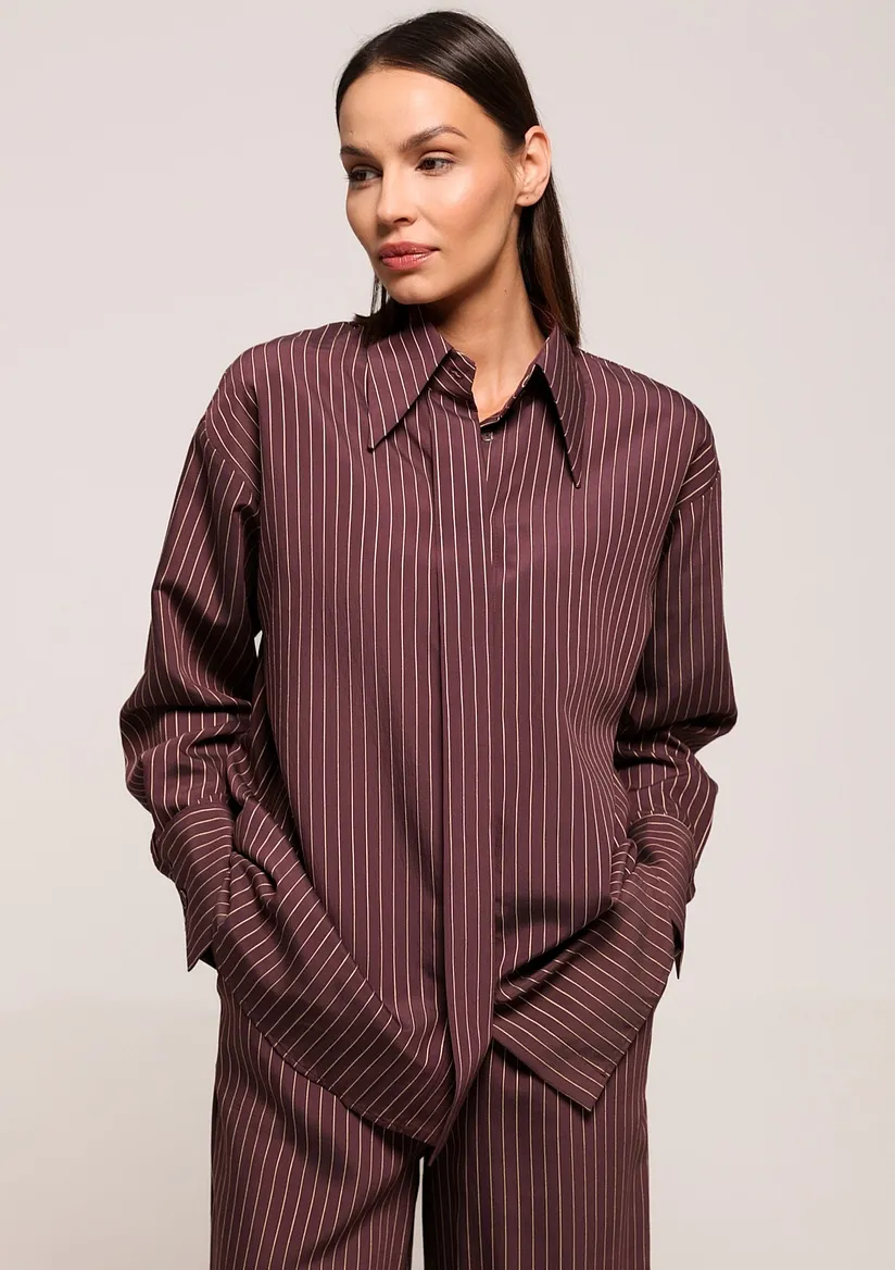 PRUGASTA BORDO BLUZA