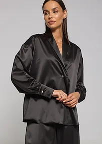 SATENSKA BLUZA